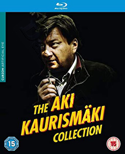 Aki Kaurismki Collection  | Rikos ja rangaistus / Varjoja paratiisissa / Hamlet liikemaailmassa / Tulitikkutehtaan tytt / Pid huivista kiinni, Tatjana / Kauas pilvet karkaavat / Mies vailla menneisyytt / Laitakaupungin valot / Toivon tu Blu-Ray